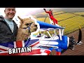 Great Britain Vlog