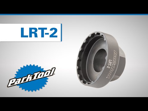 Park Tool LRT-2 -lukkorengastyökalu, Shimano Steps esittelyvideo