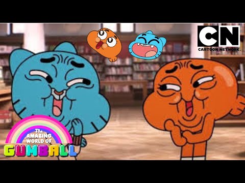 🔴 Ser irmãos: uma aventura sem fim! | O Incrível Mundo de Gumball | CN 🇧🇷