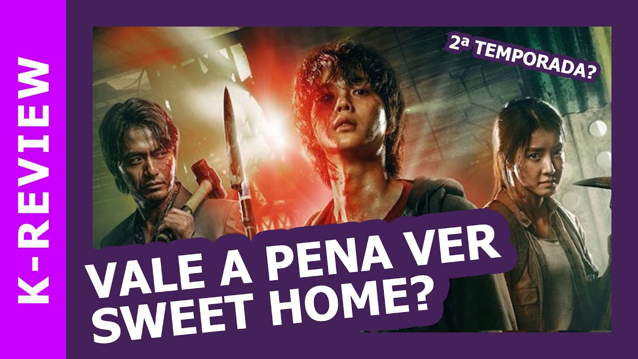 Sweet Home: terror coreano da Netflix é tenso e muito divertido