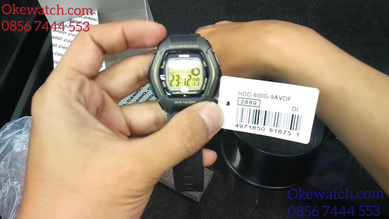 jam tangan casio standard hdd 600g 9av hdd 600g 9adf jam tangan casio standard hdd 600g 9av hdd 600g 9adf