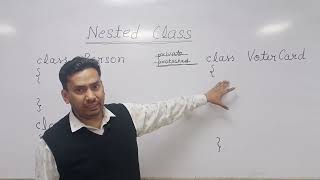 Exploring Nested Classes in Java Understanding Inner Classes and Static Nested Classes