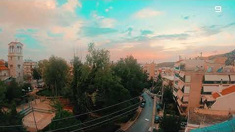 GoPro Hero 9 | Timelapse Video | 4k-2sec-wide