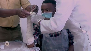 Ulnar Gutter Splint