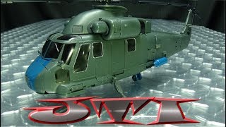 JUST TRANSFORM IT!: Ocular Max Impetus (Vortex)