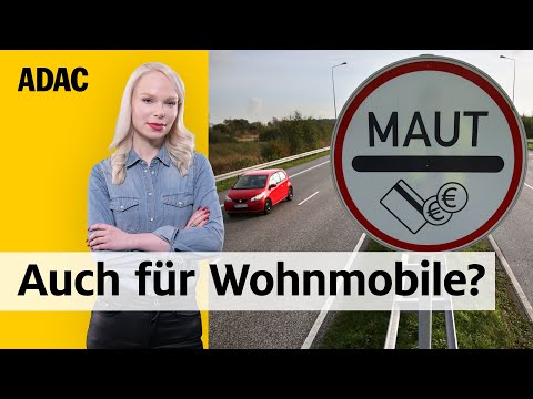 Youtube 2024: Gilt die neue Maut wirklich nur für LKW? | ADAC | Recht? Logisch! video nutzfahrzeuge