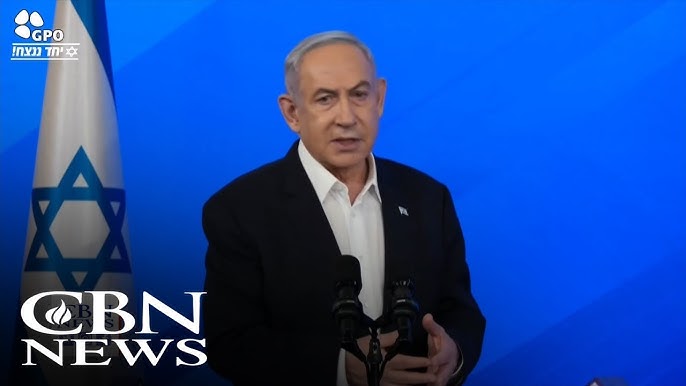 Netanyahu Voices Clear Opposition To Palestinian State As Biden Admin Argues For It