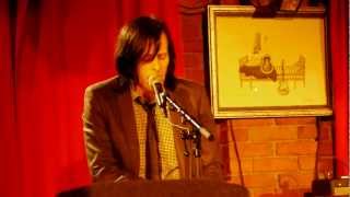 Ken Stringfellow - Drop Your Pride (Live • Telakka • Tampere • Finland)