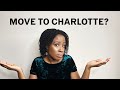 What You Should Know Before Moving To Charlotte In 2021! Pros & Cons Of Living In Charlotte NC!