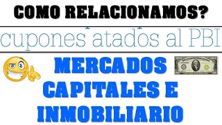 WARRANTS - Relacionamos el Mercado de Capitales y El Mercado Inmobiliario😱🔔TVPP/Y🚨⚠️Ganancias reales