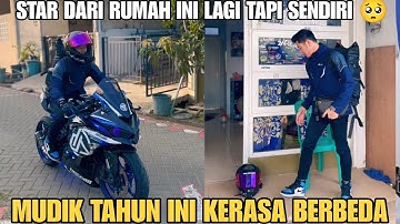 MUDIK SENDIRI DI TAHUN 2025
