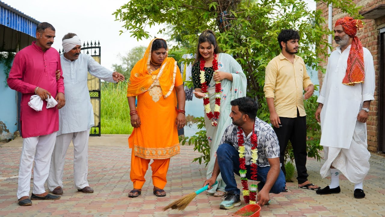 घर जमाई का दुःख दिल छू लेने वाली कहानी एक बार ज़रूर देखें Emotional Story