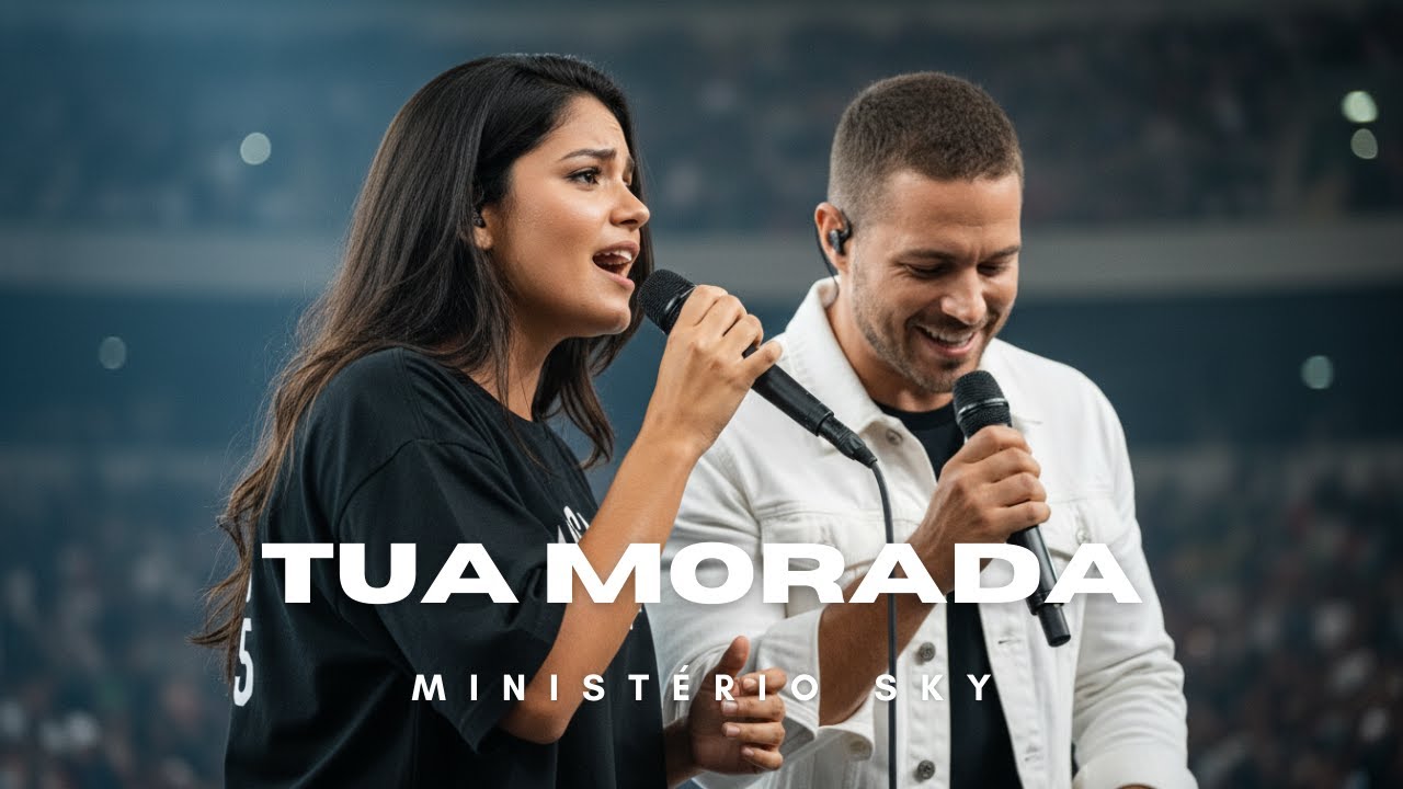 Tua Morada | Ministério SKY Worship