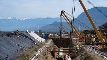 Coastal First Nations leaders speak against CPC pipeline motion