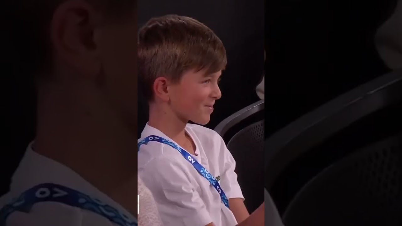 Azarenka Asks If Djokovic S Son Can Replace Murray On Her Doubles Team AusOpen Shorts