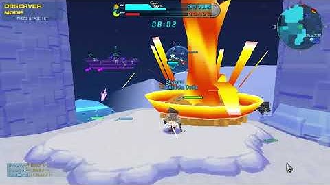 Cosmic Break Universal | Random Bots , Random Observer | 2025 04 10 18 41 13