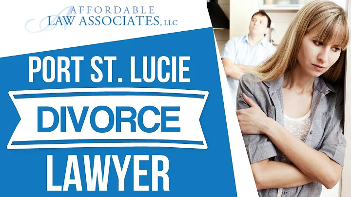 Port St Lucie Divorce Lawyer - 772-236-6949 - Affo...