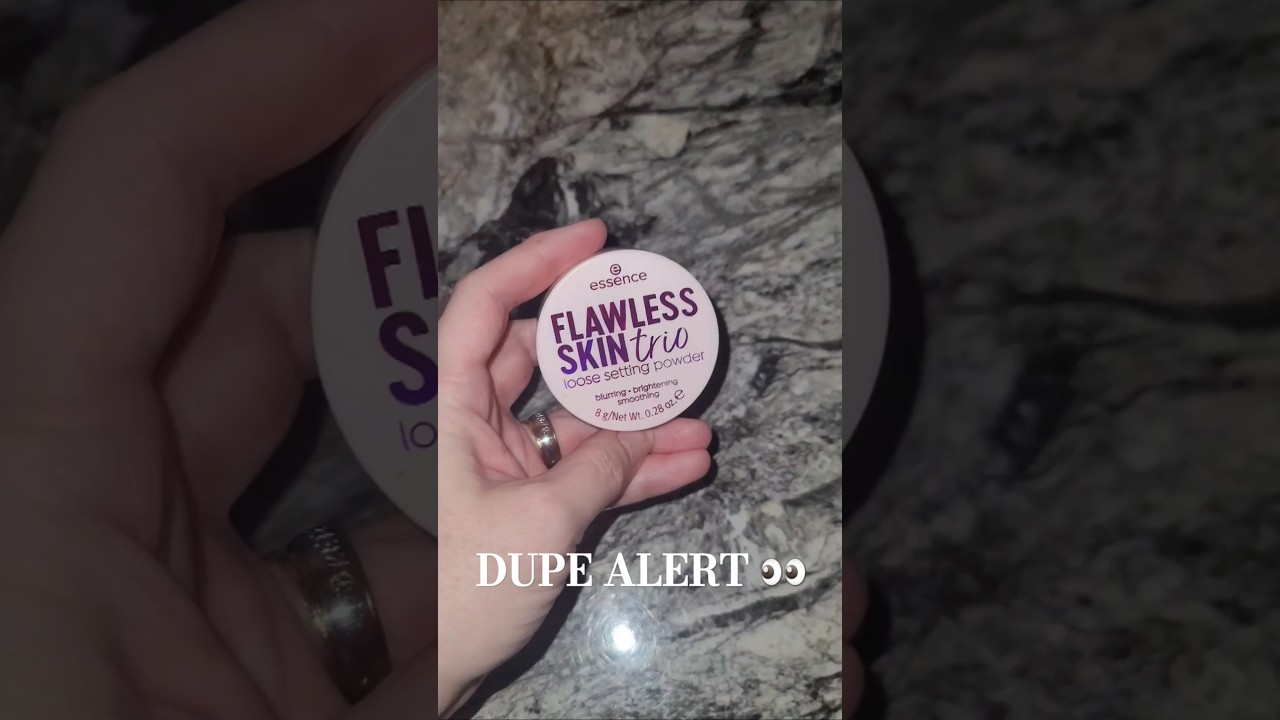 *NEW* Essence Flawless Skin Trio 