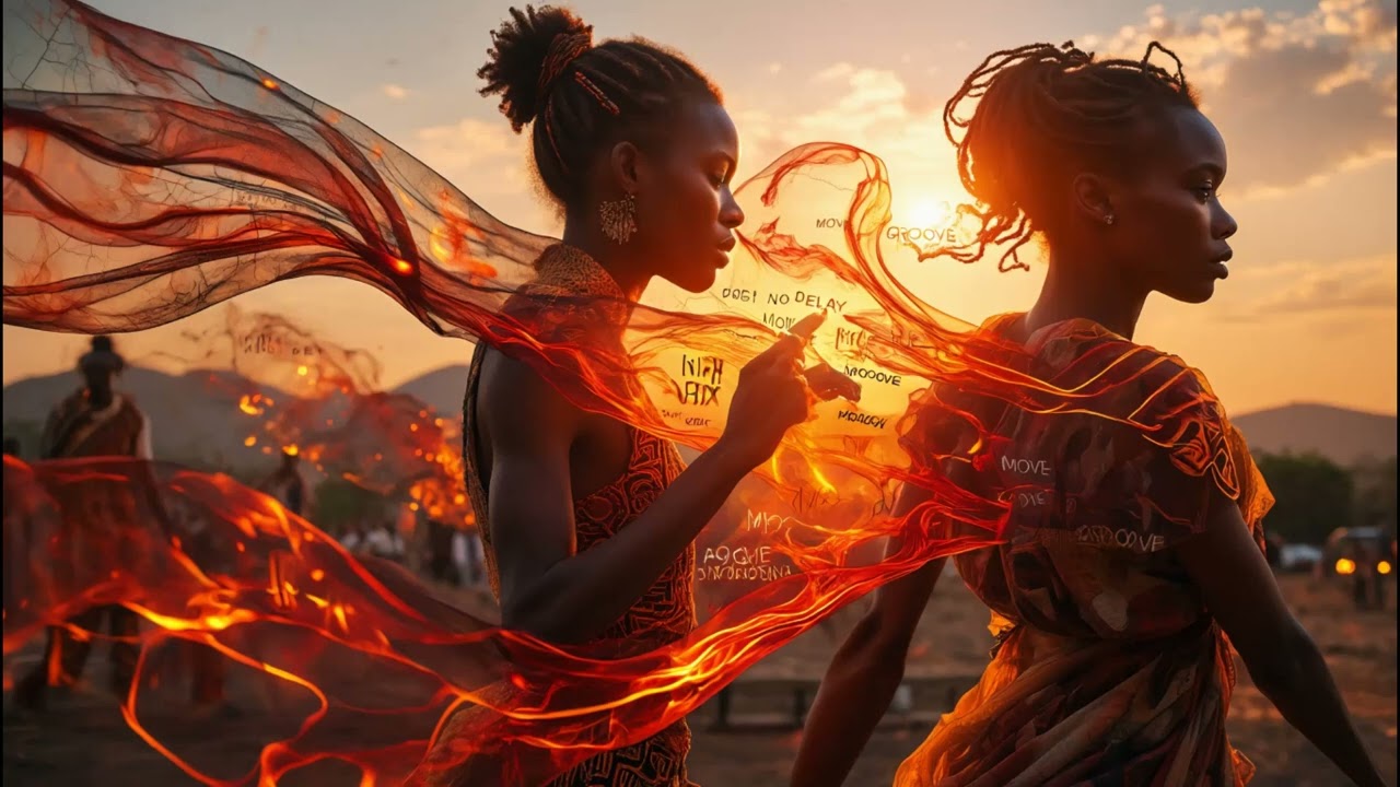 EasyMO´s Afrobeat Mix Vol.1