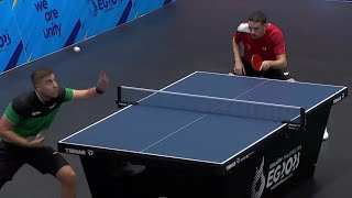 Darko Jorgic vs Marcos Freitas | MS-QF | European Games 2023