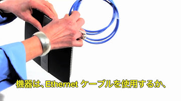 DLNA ホームネットワークの設定方法 / How to set up a home network