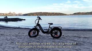 PIKA, A Powerful Woman-Friendly E-Bike!