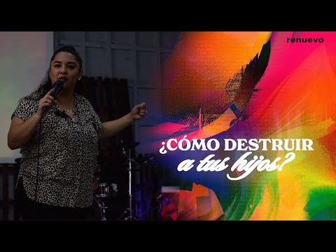 ¿CÓMO DESTRUIR A