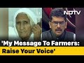 Shaheen Bagh Dadi's Message Of Solidarity For Protesting Farmers