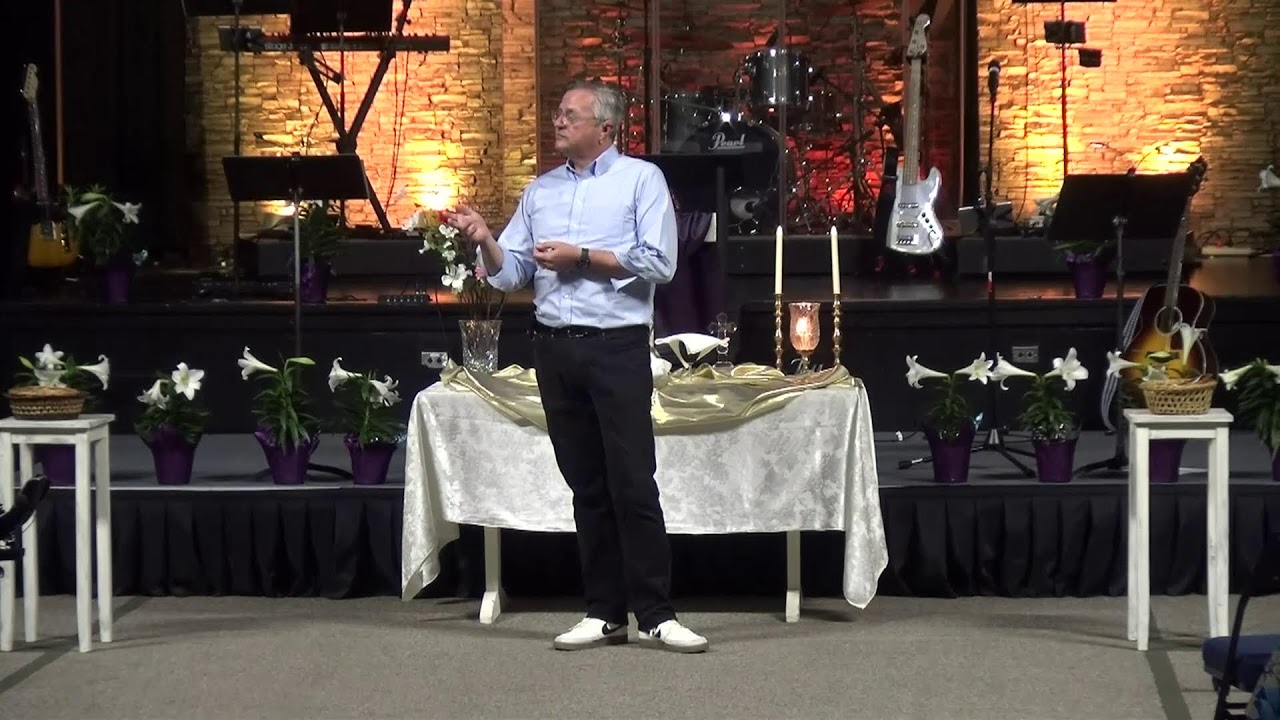March 31, 2024 Easter Contemporary Broadmoor Online Worship Service