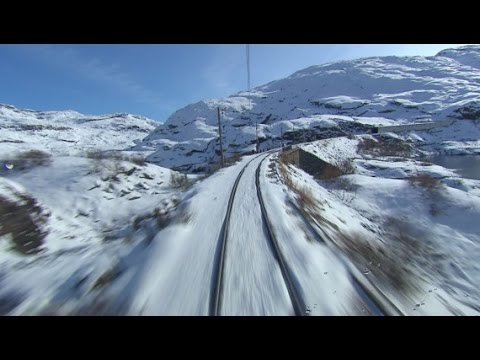 Video: Pamiatky Nórska: Oslo A Bergen