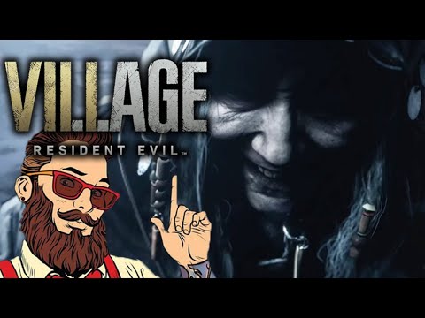 Resident Evil 8: Village ПОЛНОЕ ПРОХОЖДЕНИЕ #3