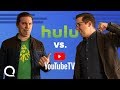 YouTube TV vs Hulu Live | Which Is Better?