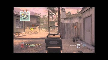 Old Mw2 1v3