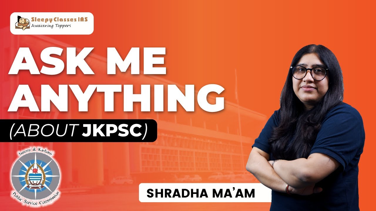 Decoding JKPSC: Strategy Blueprint and Q&A Session - YouTube
