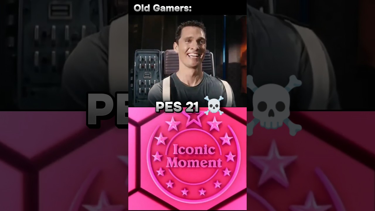 eFootball 2021 - Iconic Moment Throwback 🔥🔥  