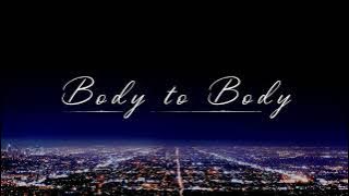 Body To Body - Sture Zetterberg feat. Andrew Shubin