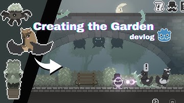 Expanding the world of my roguelike indie game | devlog