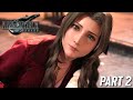 Catching the Train - FINAL FANTASY 7 Remake Gameplay Part 2 (PS5) | Hindi Gameplay