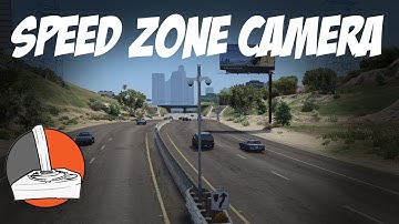 FiveM Scripts: Speed Zone Camera | BigDaddyScripts.com