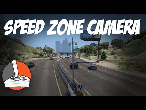 FiveM Scripts: Speed Zone Camera | BigDaddyScripts.com