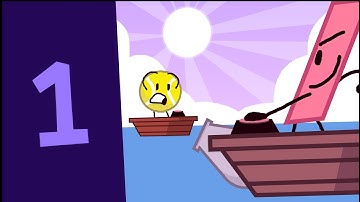 BFDI Weekly 1: Boats & Bombs!