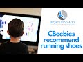 Running Shoe Recommendations From CBeebies 