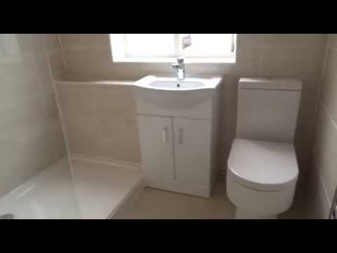 Walk in Shower Wet Room