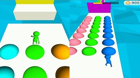 Popit iOS Game All Levels Gameplay Walkthrough Android-iOS Big Updated Mobile Games#shorts #popit