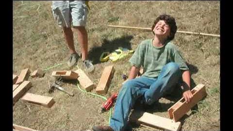 Gever Tulley teaches life lessons through tinkering