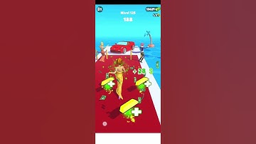 Run Rich 3D | All levels! Gameplay 1080p Android, iOS game #shorts