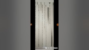 Bsc Final Apse and Apsidal distance related theorems and examples