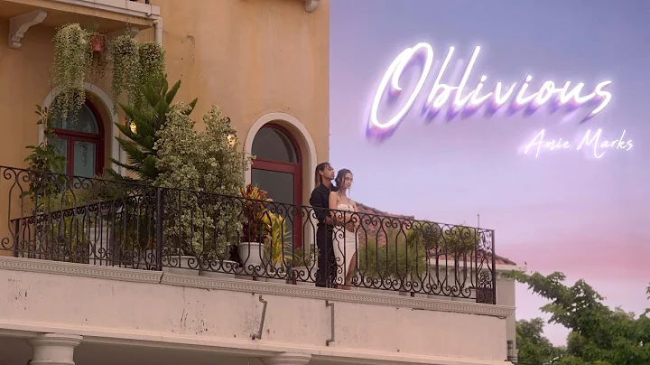 Amie Marks - Oblivious (Official Music Video)