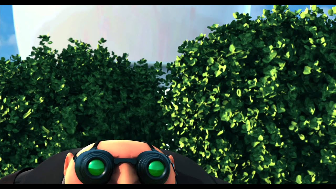 Despicable Me - Official Trailer 5 (HD) - YouTube