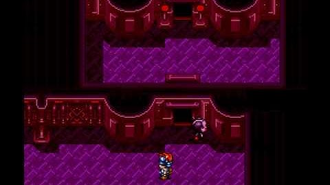 Robotrek Playthru - Part 65- The Fortress - Part 7 - 4F.avi